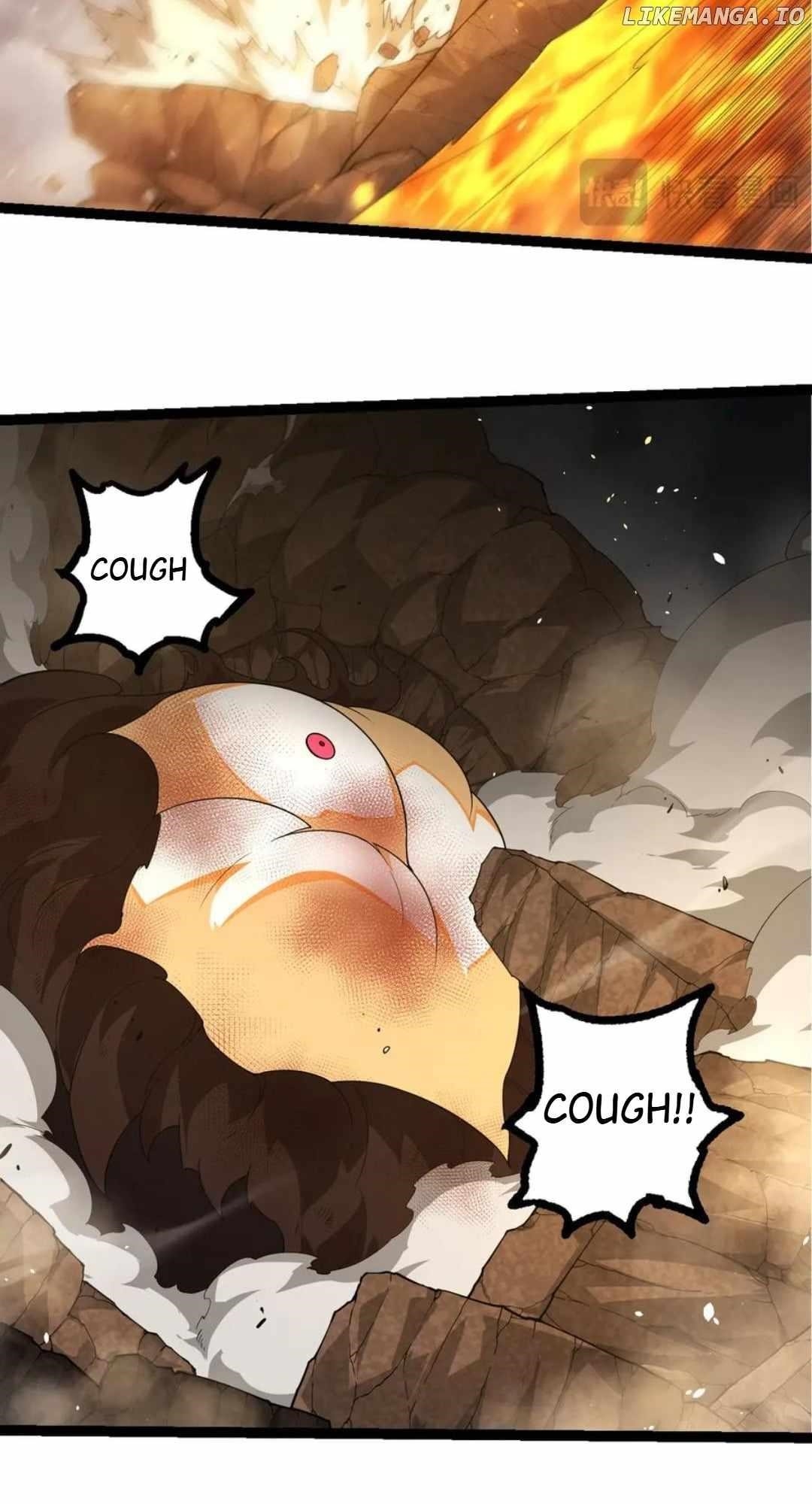 Evolution Begins With a Big Tree Chapter 370 - Page 42