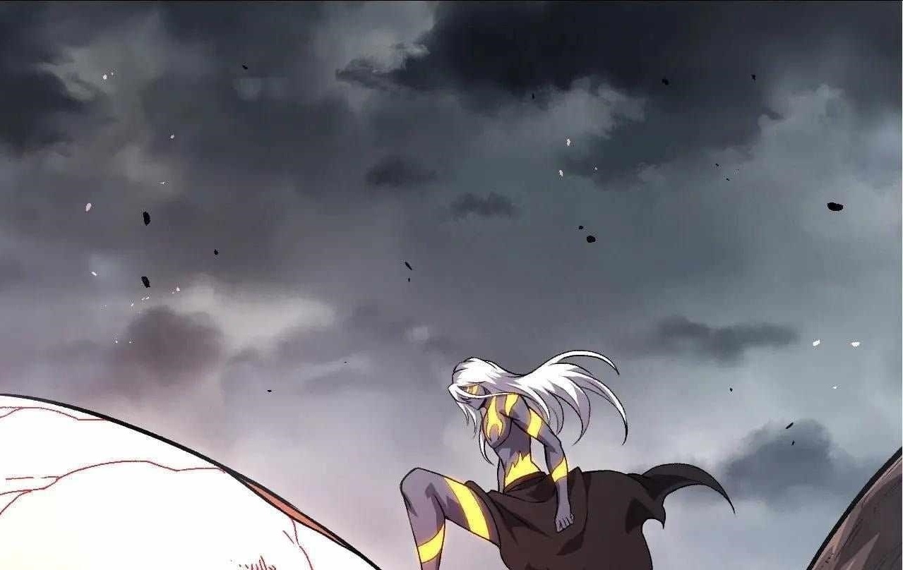 Evolution Begins With a Big Tree Chapter 371 - Page 1