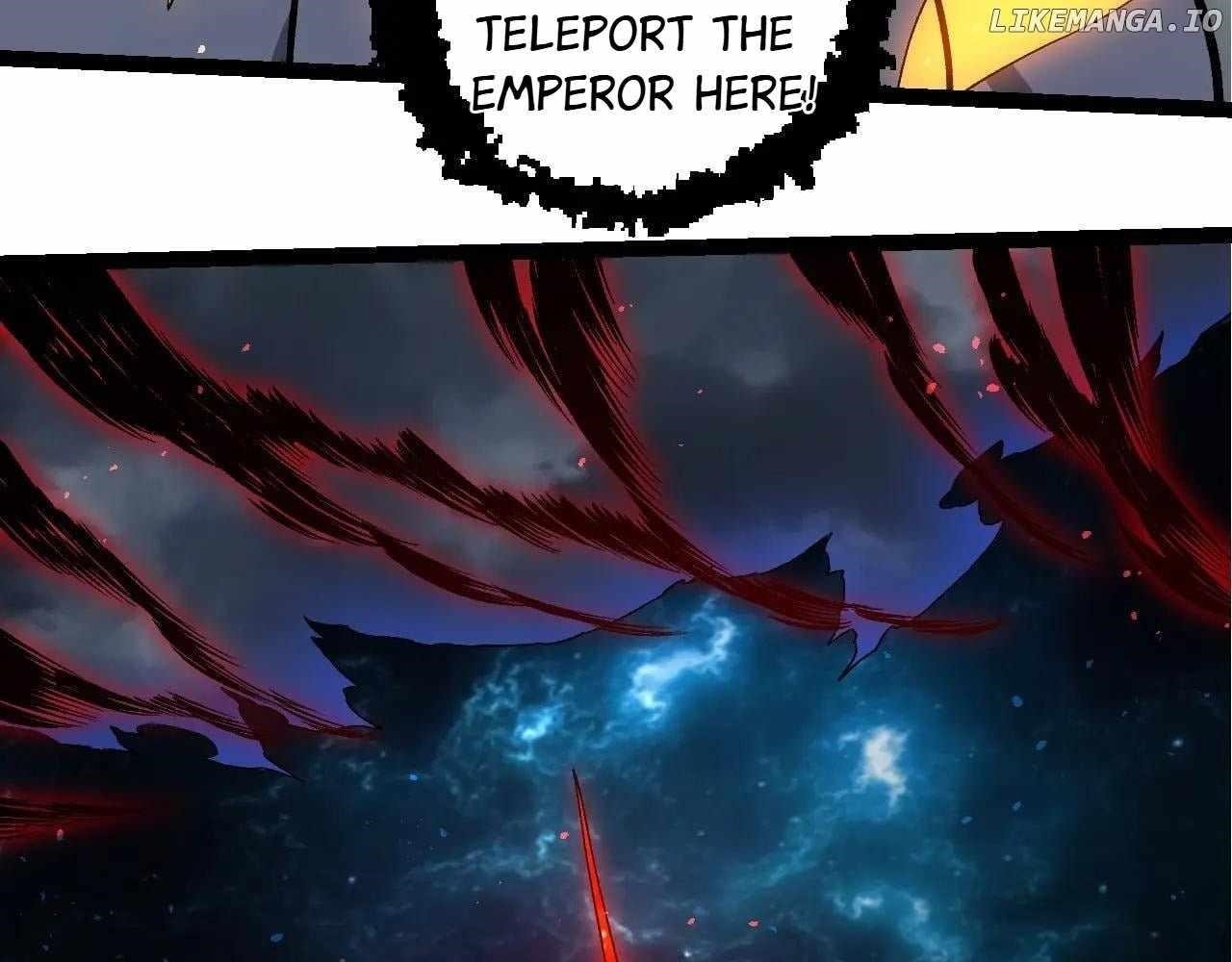 Evolution Begins With a Big Tree Chapter 371 - Page 34