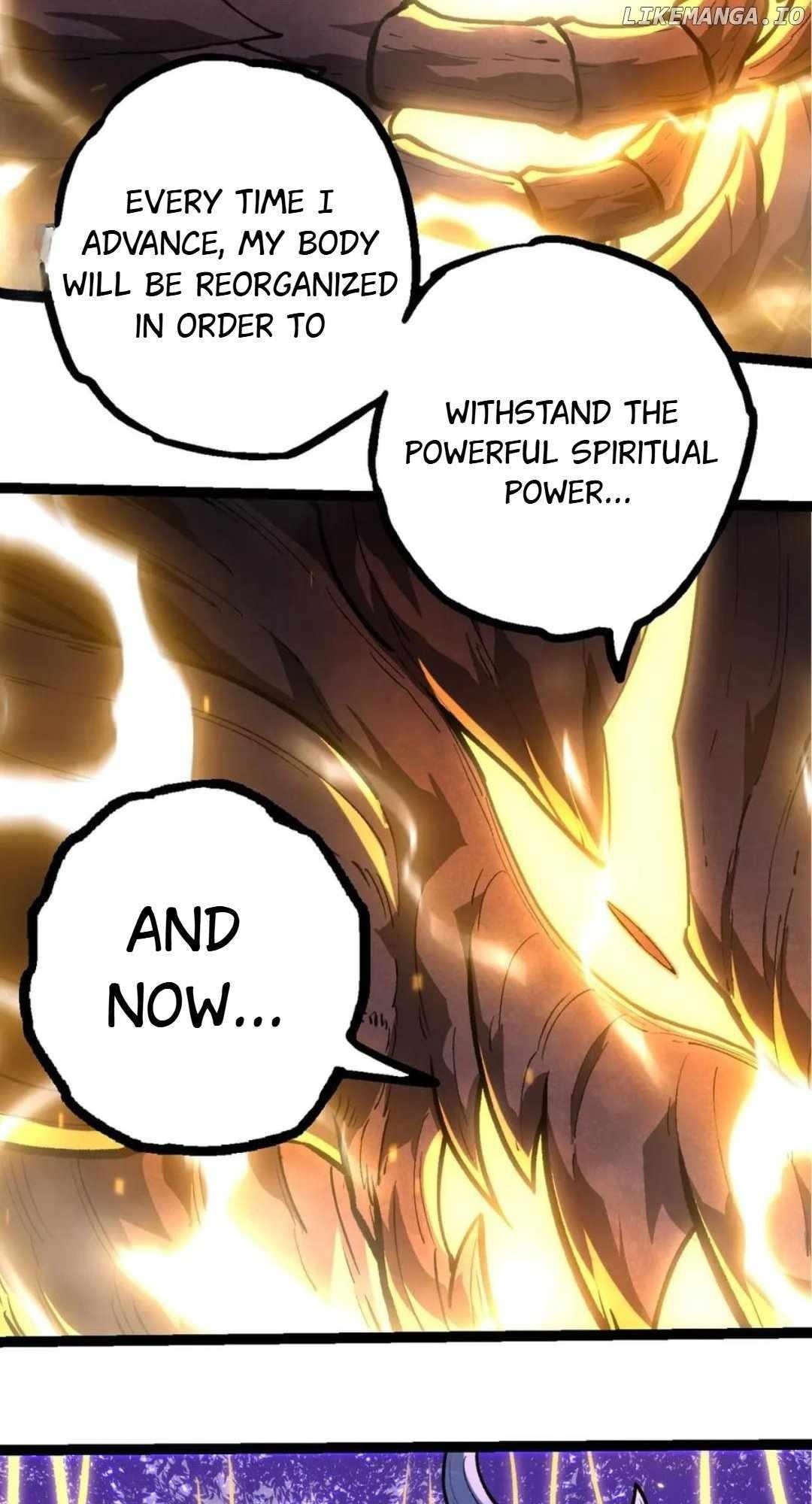 Evolution Begins With a Big Tree Chapter 372 - Page 16