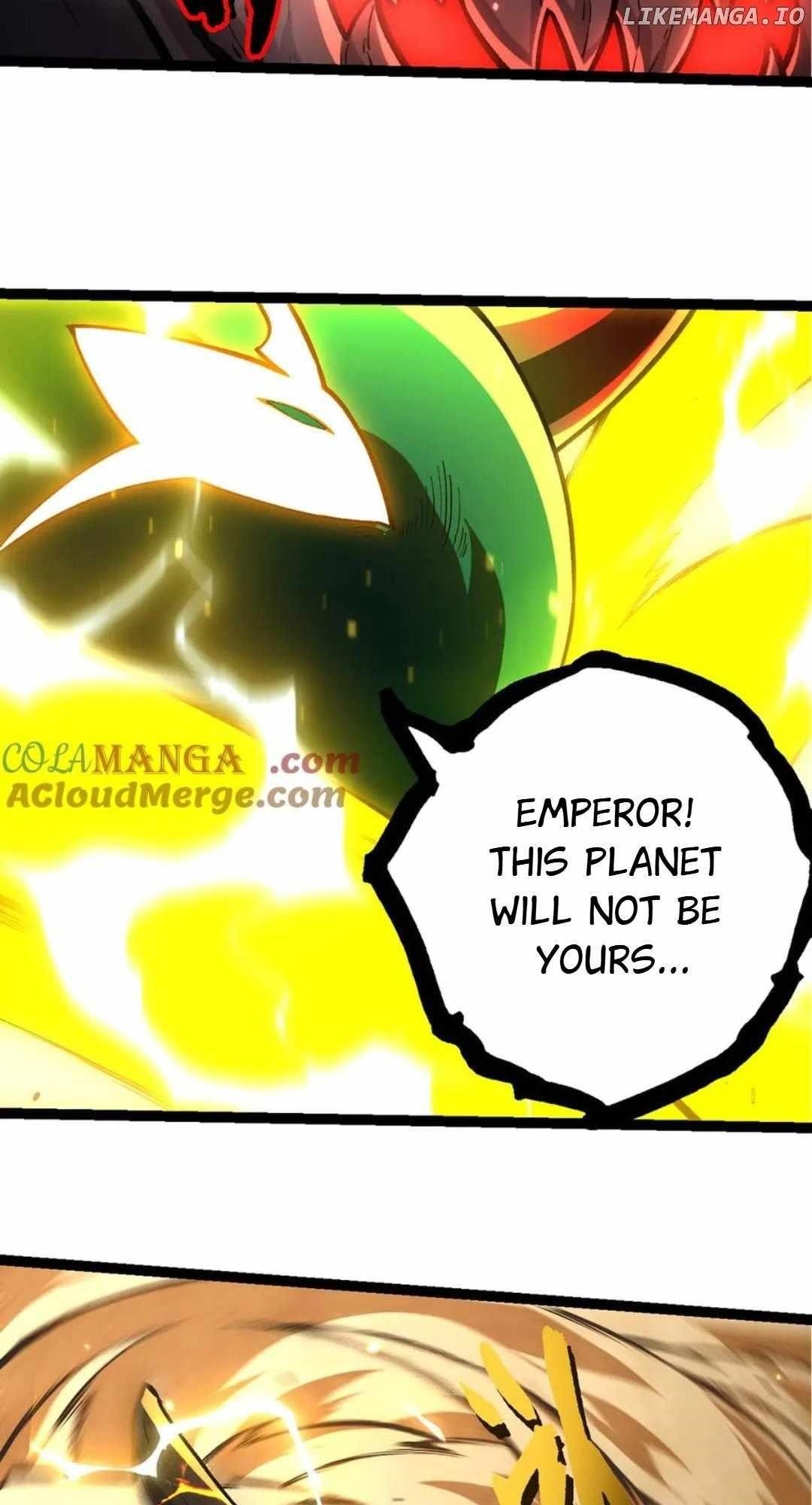 Evolution Begins With a Big Tree Chapter 372 - Page 19