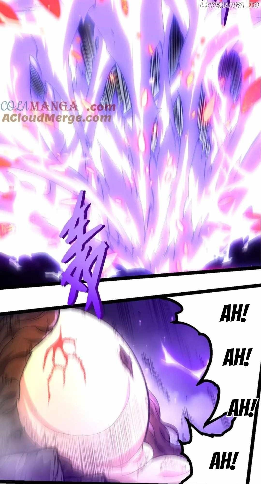 Evolution Begins With a Big Tree Chapter 372 - Page 26