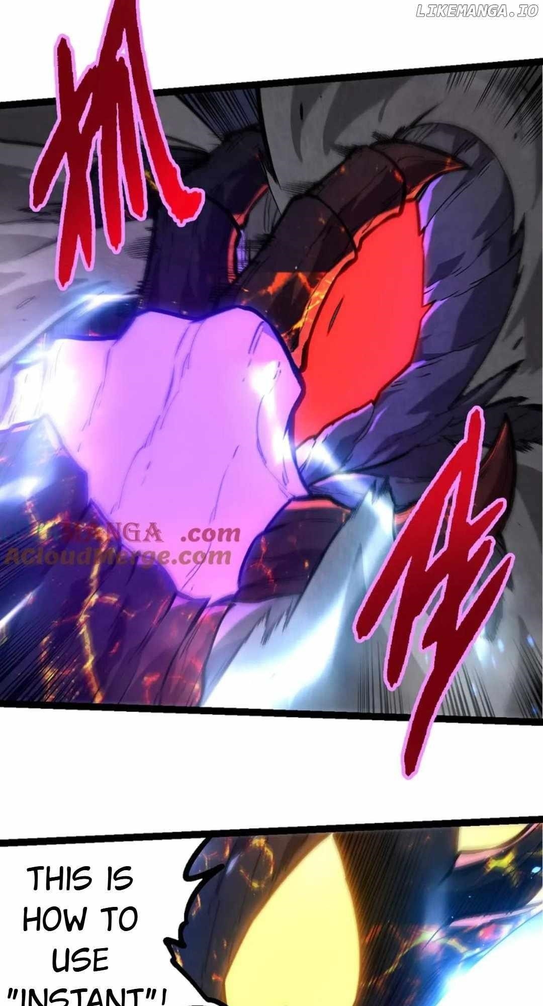 Evolution Begins With a Big Tree Chapter 372 - Page 38