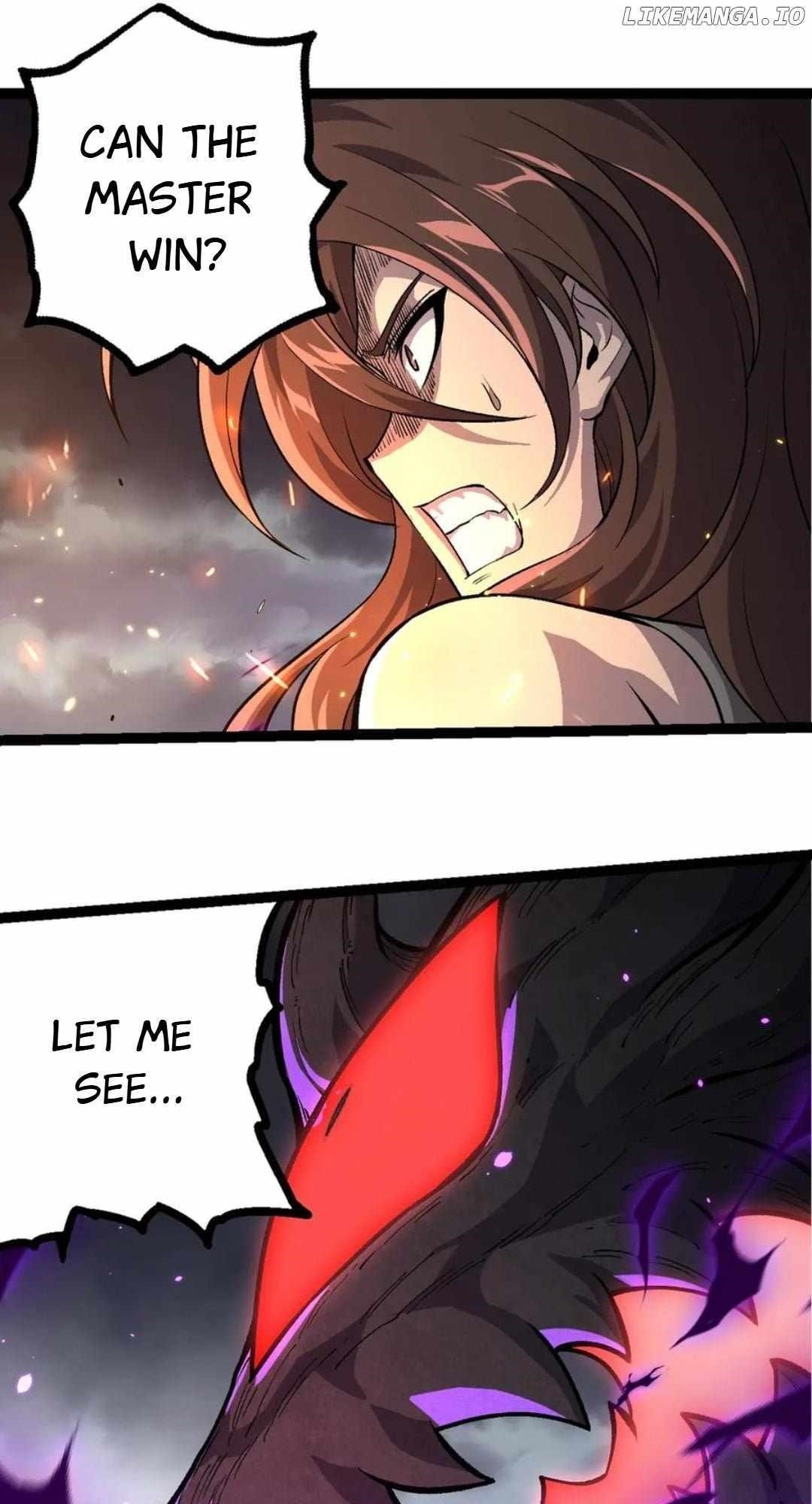 Evolution Begins With a Big Tree Chapter 372 - Page 6