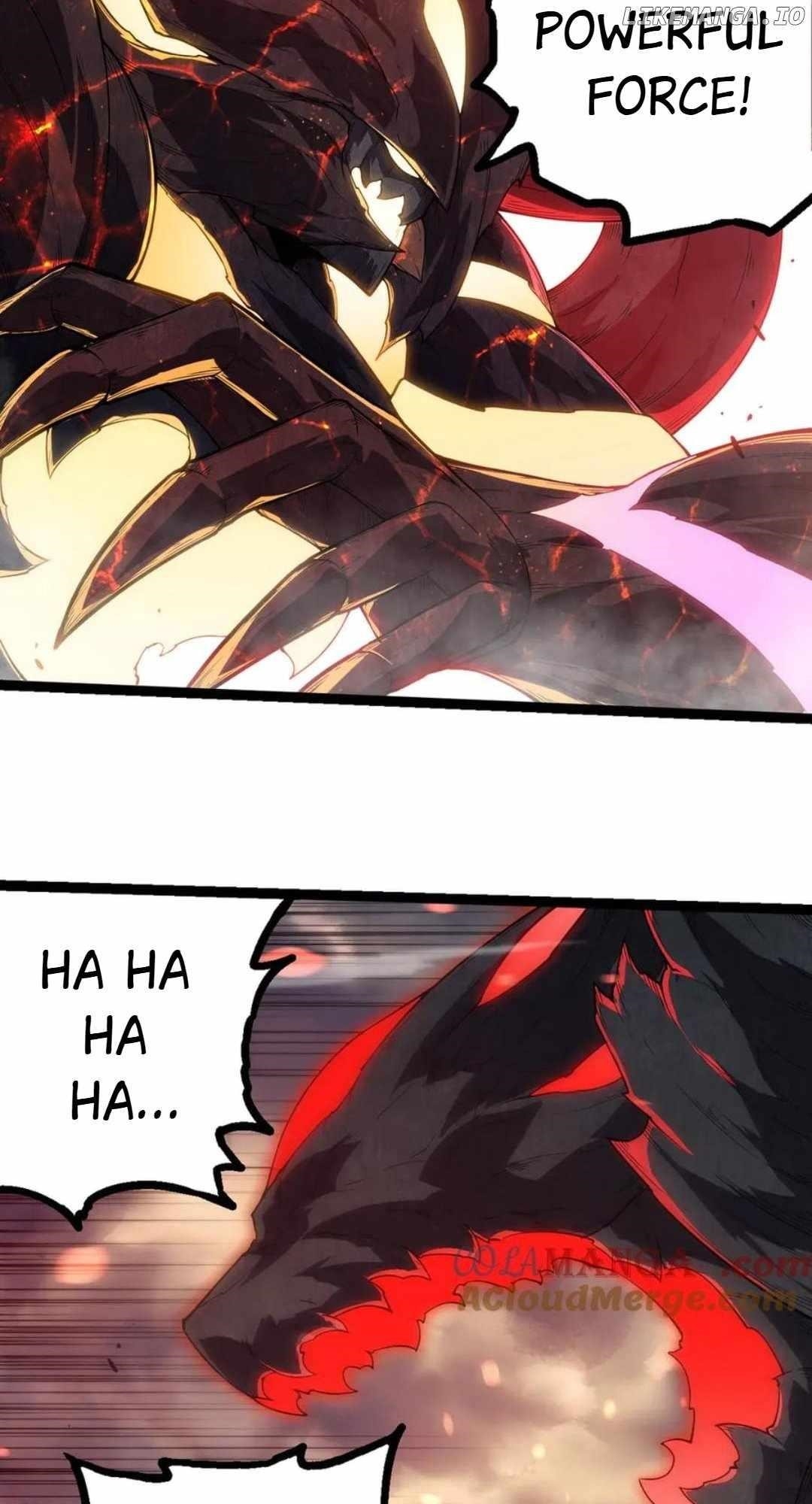 Evolution Begins With a Big Tree Chapter 373 - Page 17