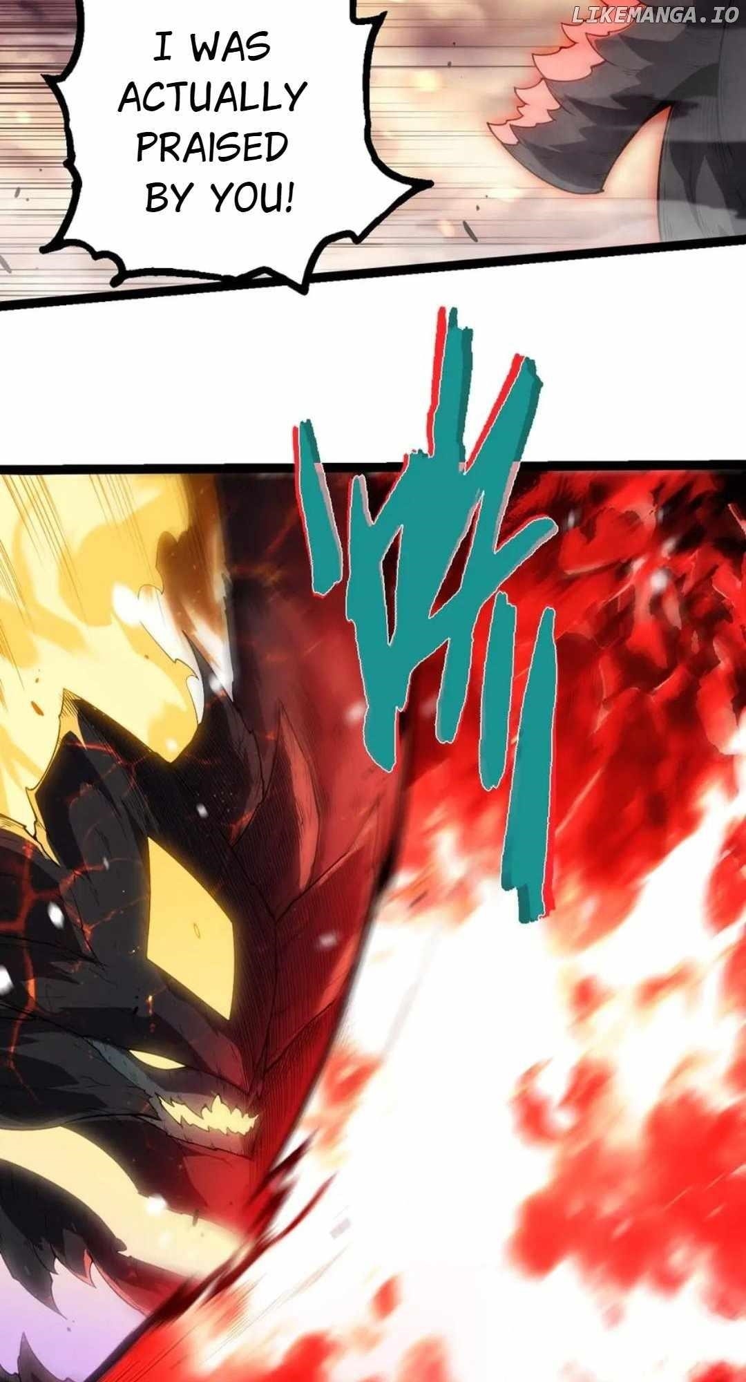 Evolution Begins With a Big Tree Chapter 373 - Page 18