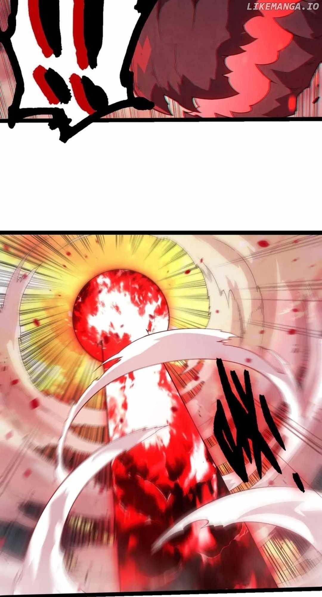 Evolution Begins With a Big Tree Chapter 373 - Page 23