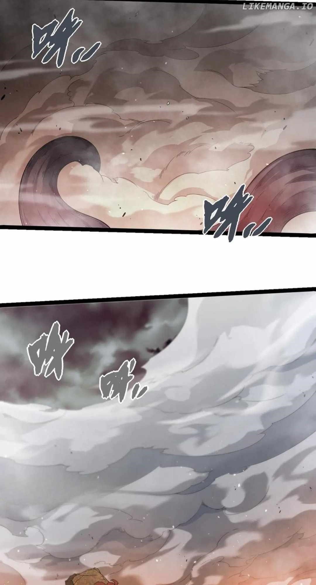 Evolution Begins With a Big Tree Chapter 373 - Page 36