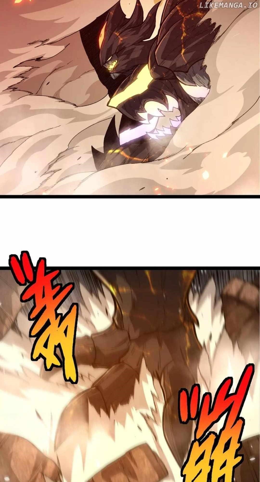 Evolution Begins With a Big Tree Chapter 374 - Page 27