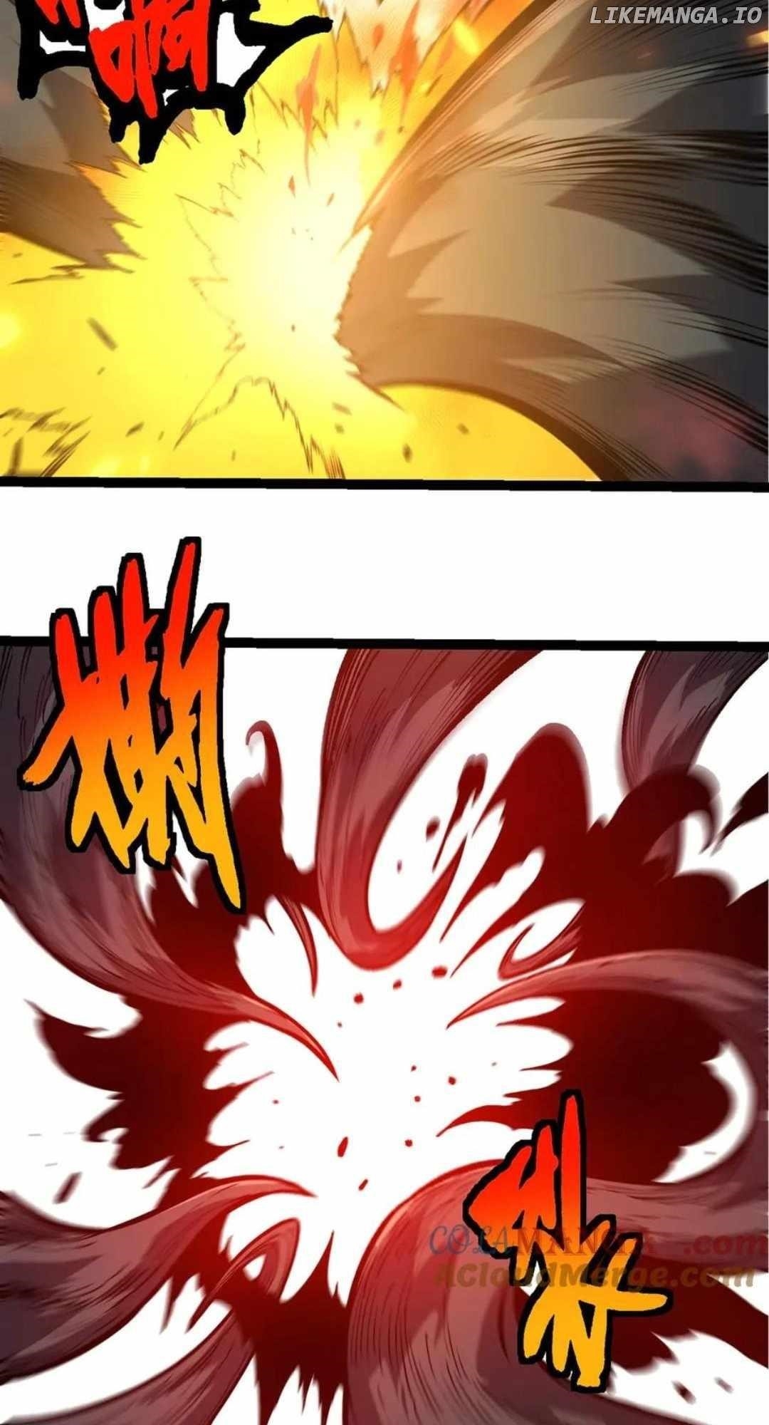 Evolution Begins With a Big Tree Chapter 374 - Page 41