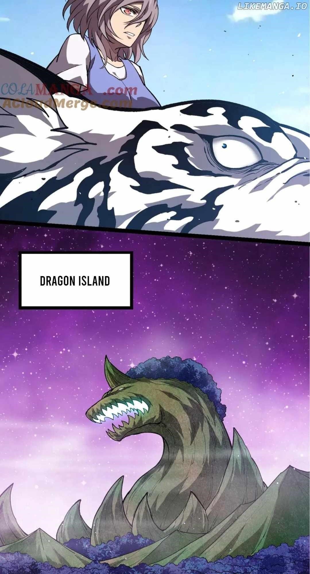 Evolution Begins With a Big Tree Chapter 375 - Page 16