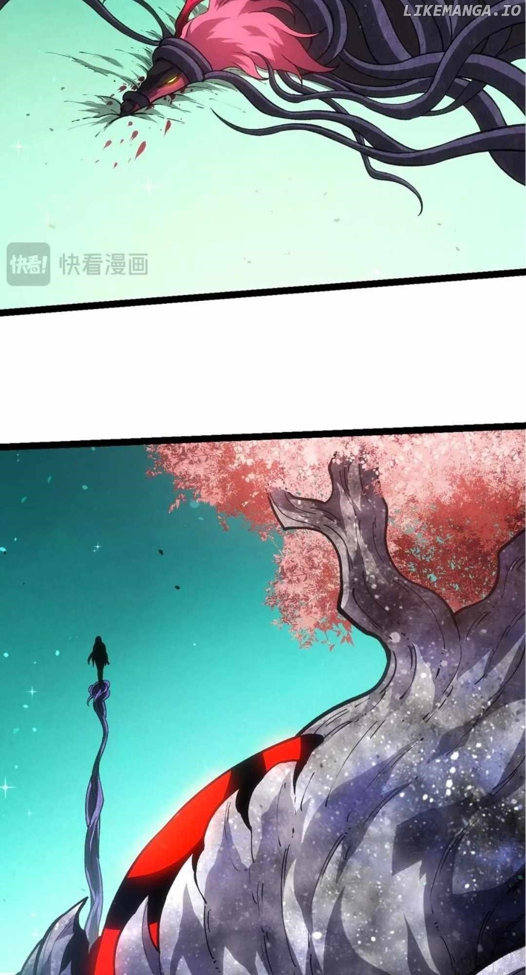 Evolution Begins With a Big Tree Chapter 375 - Page 4