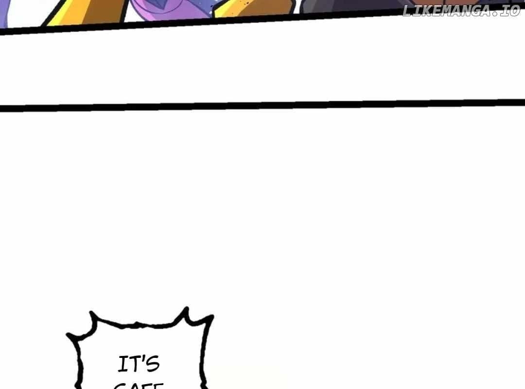 Evolution Begins With a Big Tree Chapter 375 - Page 44