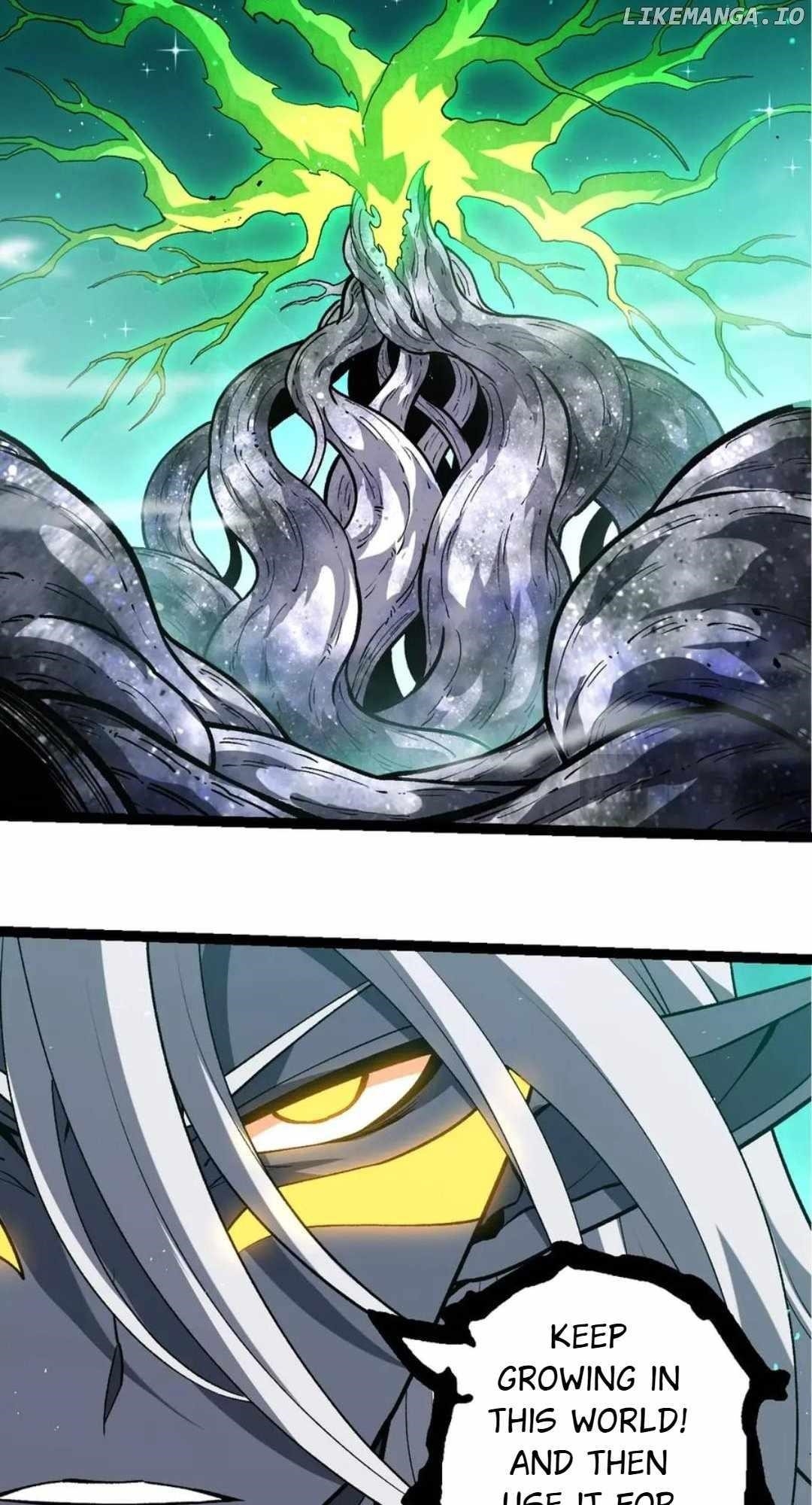 Evolution Begins With a Big Tree Chapter 375 - Page 9