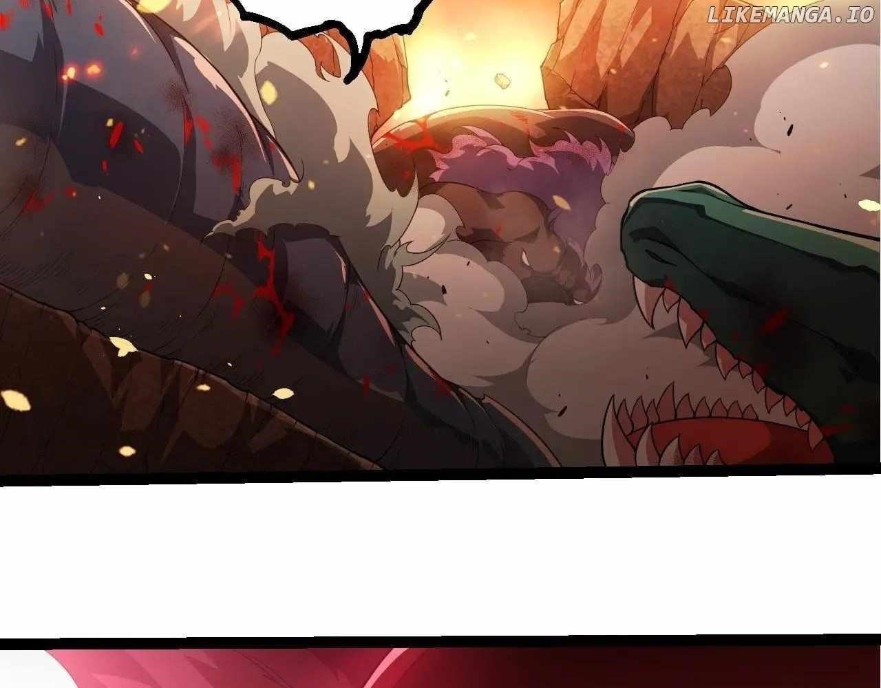 Evolution Begins With a Big Tree Chapter 376 - Page 12