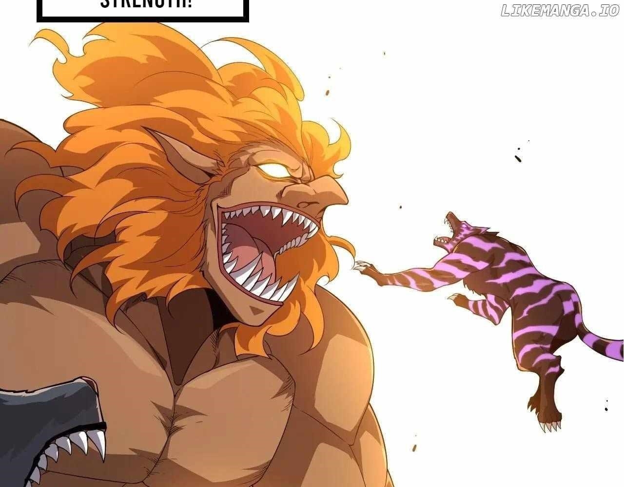 Evolution Begins With a Big Tree Chapter 376 - Page 3