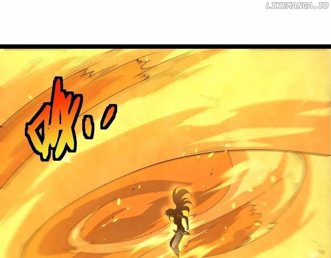 Evolution Begins With a Big Tree Chapter 376 - Page 41