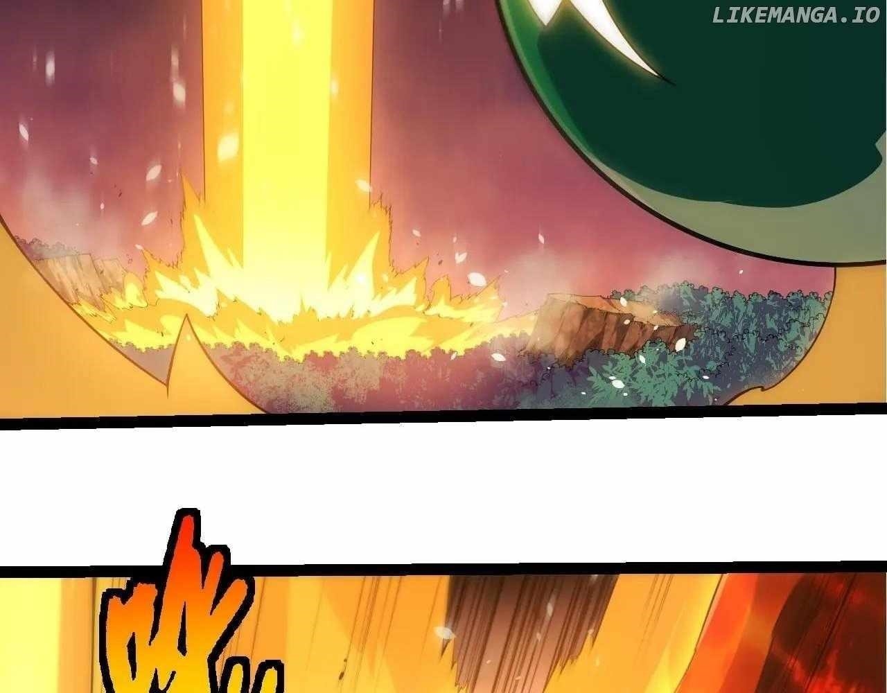 Evolution Begins With a Big Tree Chapter 376 - Page 62