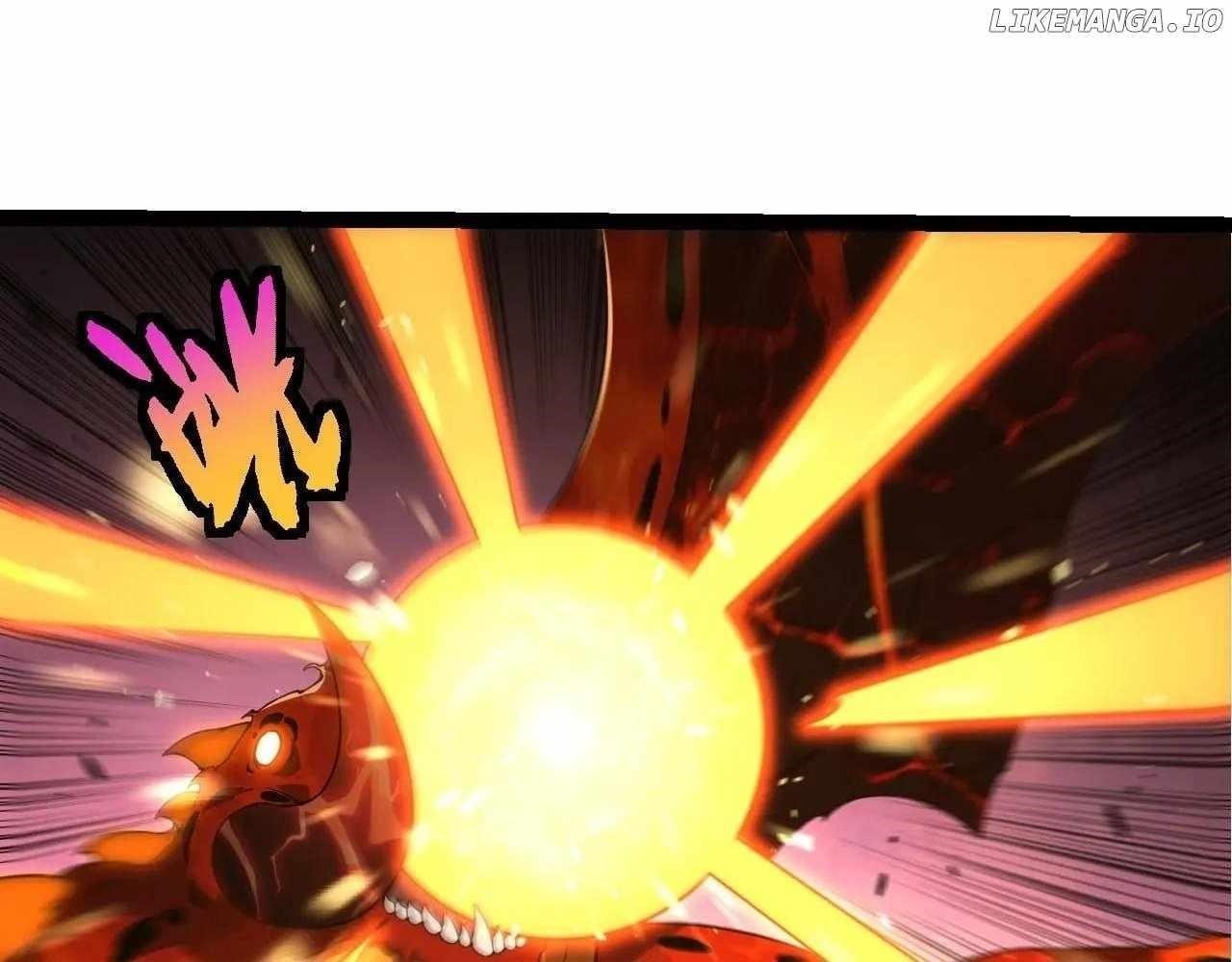 Evolution Begins With a Big Tree Chapter 376 - Page 71