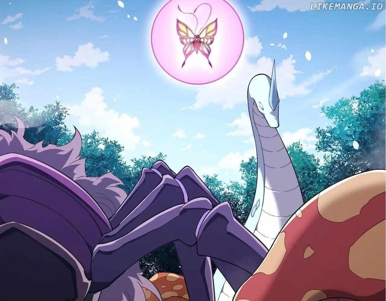 Evolution Begins With a Big Tree Chapter 376 - Page 8