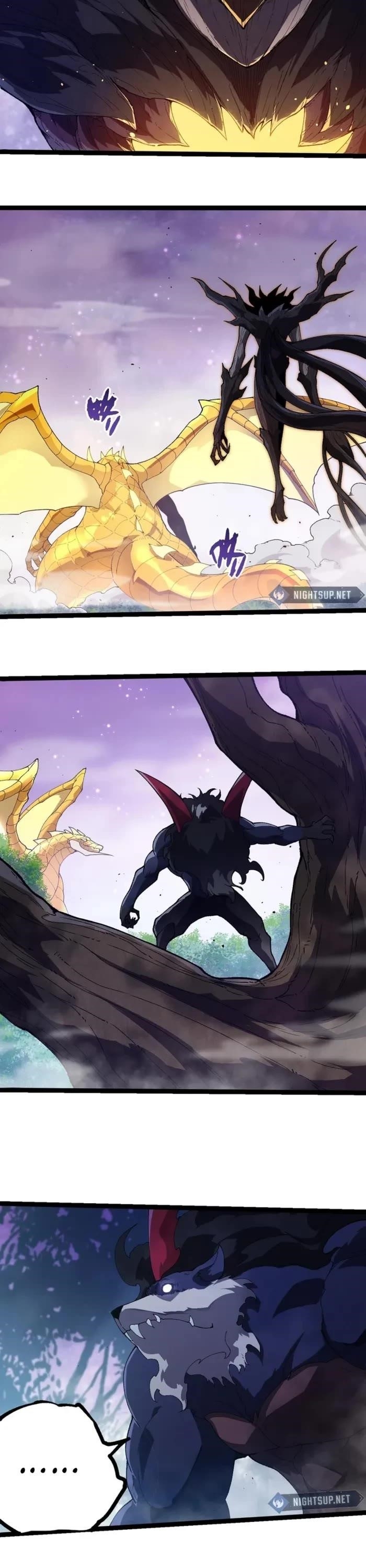 Evolution Begins With a Big Tree Chapter 377 - Page 12