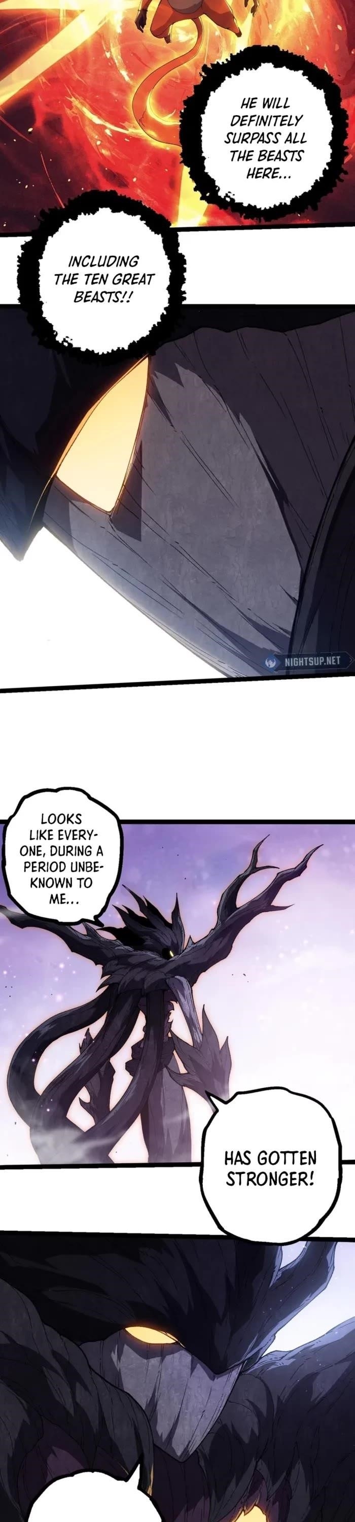 Evolution Begins With a Big Tree Chapter 377 - Page 16