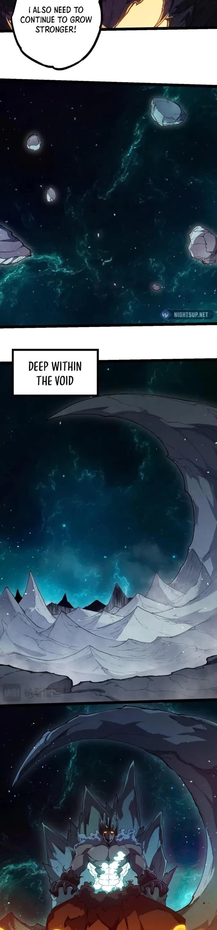 Evolution Begins With a Big Tree Chapter 377 - Page 17