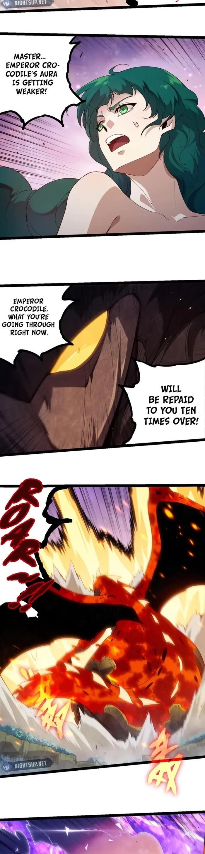 Evolution Begins With a Big Tree Chapter 377 - Page 3