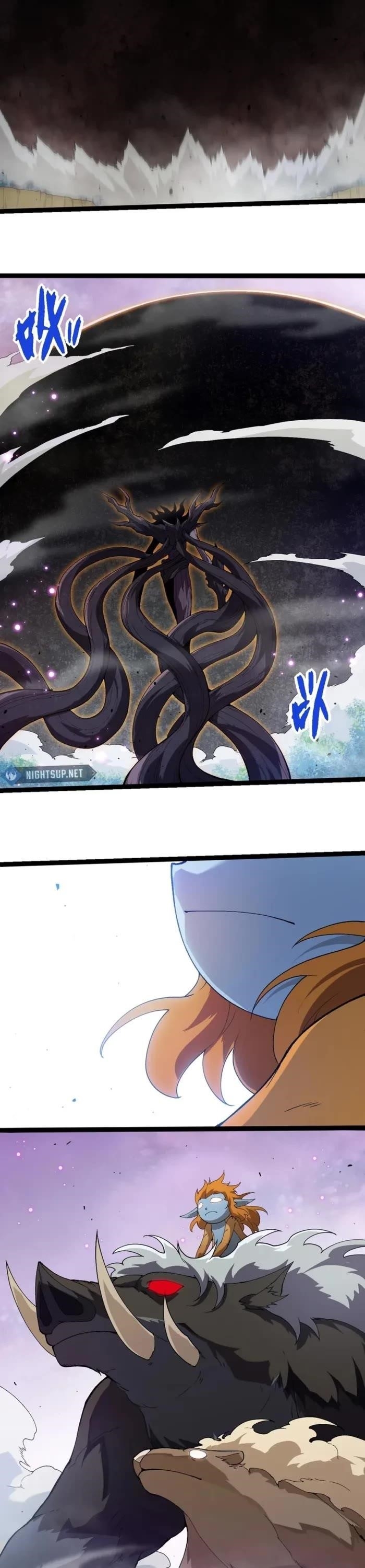 Evolution Begins With a Big Tree Chapter 377 - Page 5