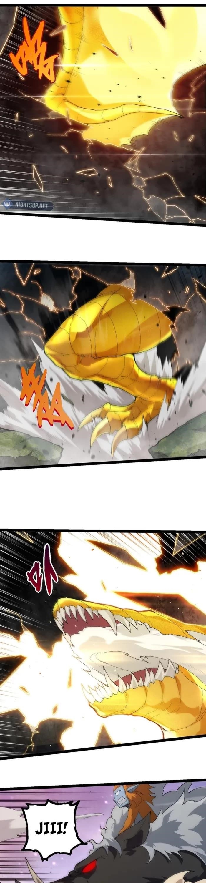 Evolution Begins With a Big Tree Chapter 377 - Page 7