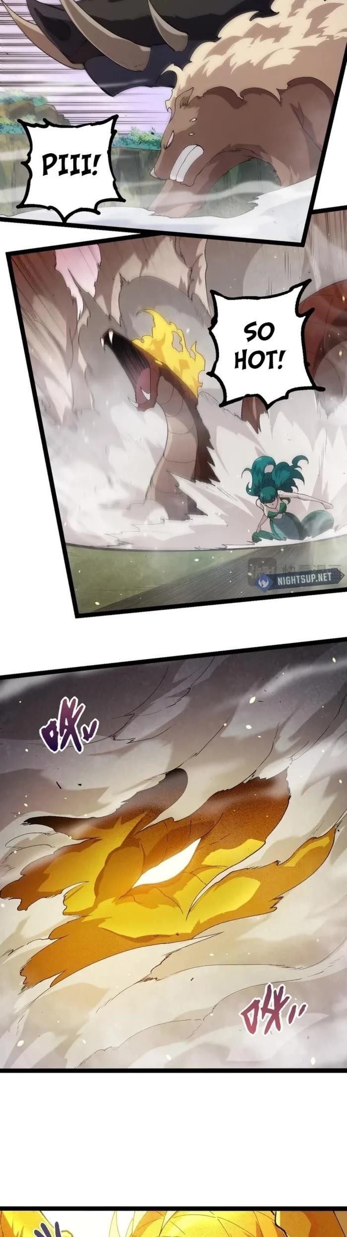 Evolution Begins With a Big Tree Chapter 377 - Page 8