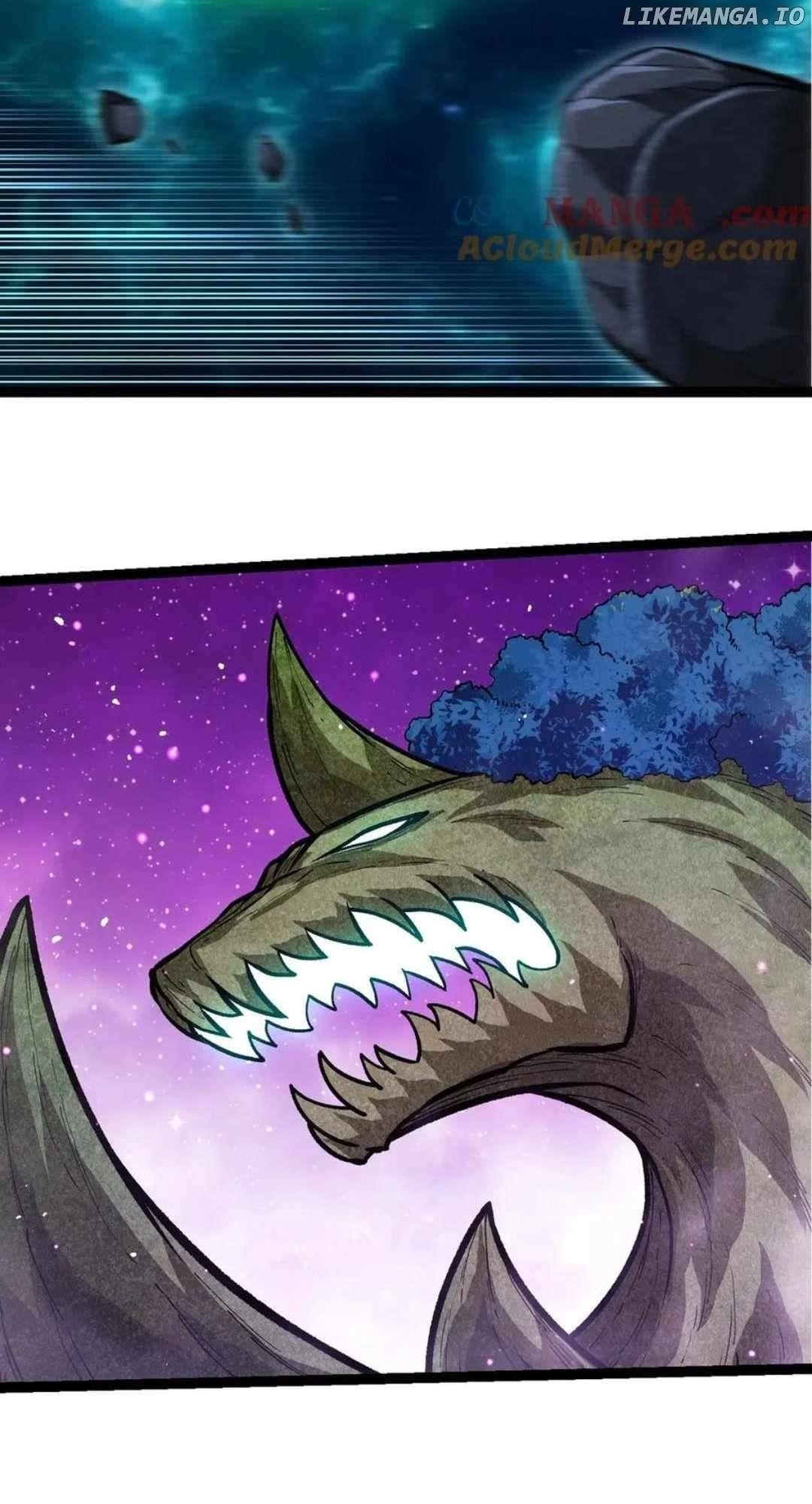 Evolution Begins With a Big Tree Chapter 378 - Page 16