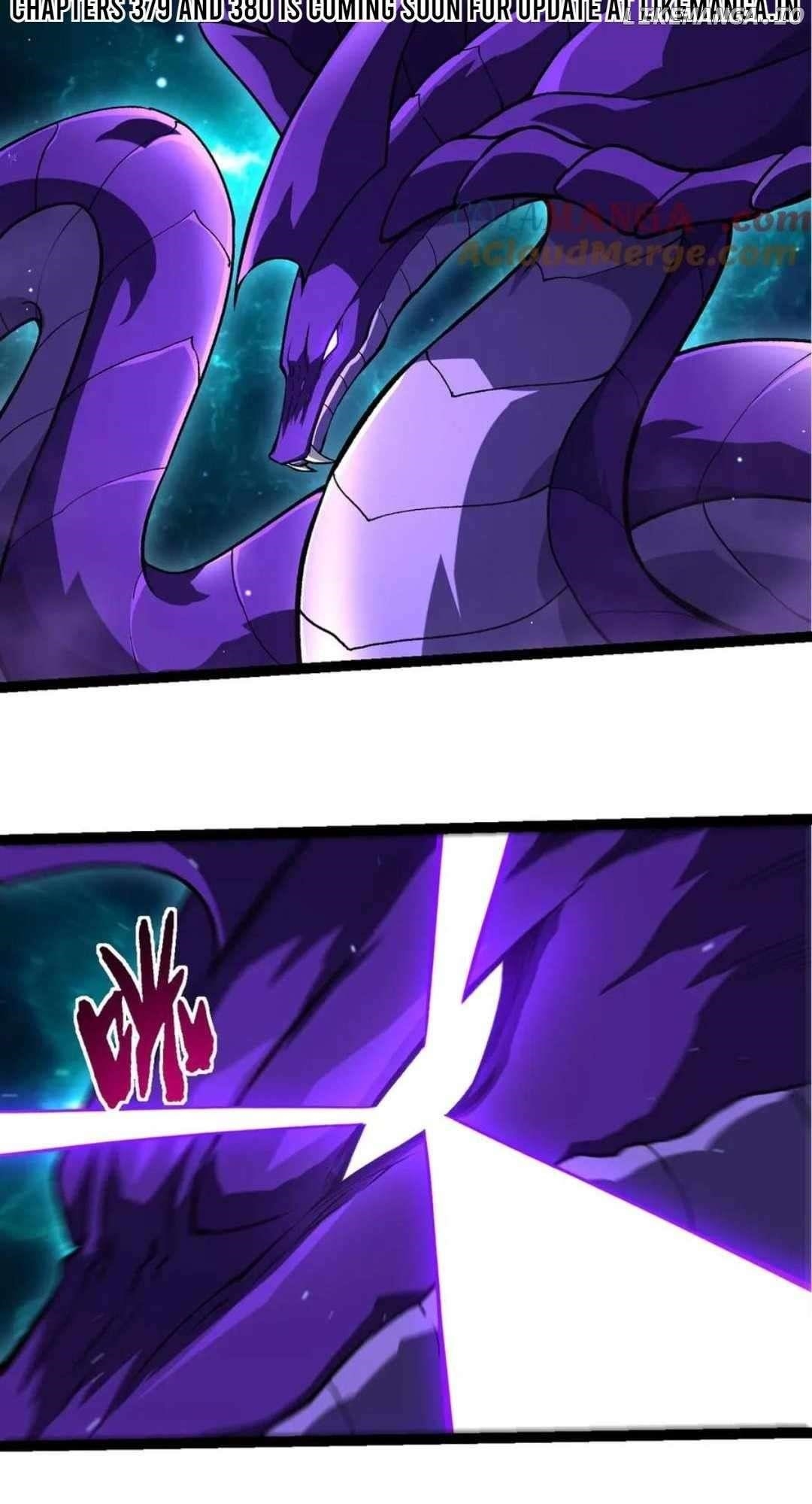 Evolution Begins With a Big Tree Chapter 378 - Page 2