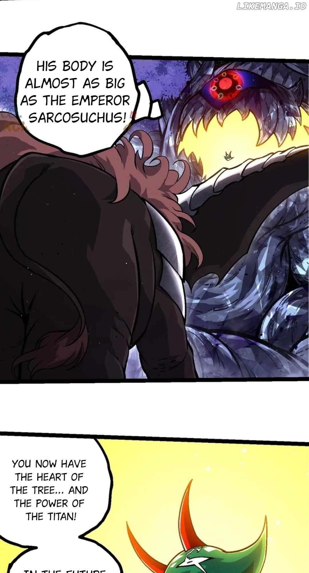 Evolution Begins With a Big Tree Chapter 378 - Page 26