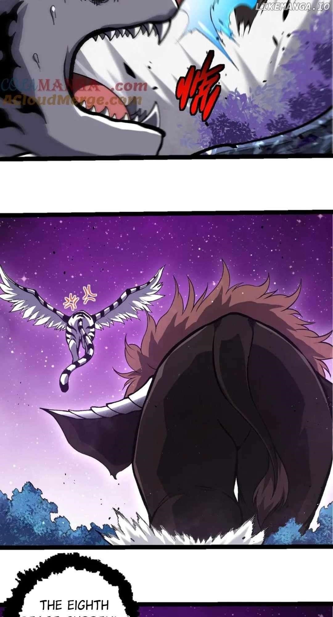 Evolution Begins With a Big Tree Chapter 378 - Page 30