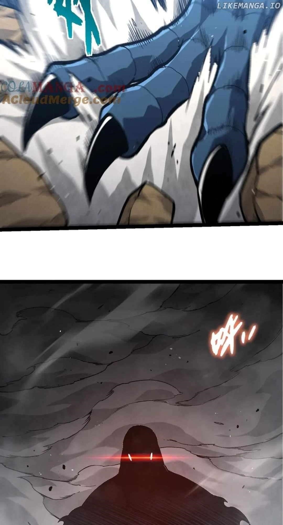 Evolution Begins With a Big Tree Chapter 378 - Page 35