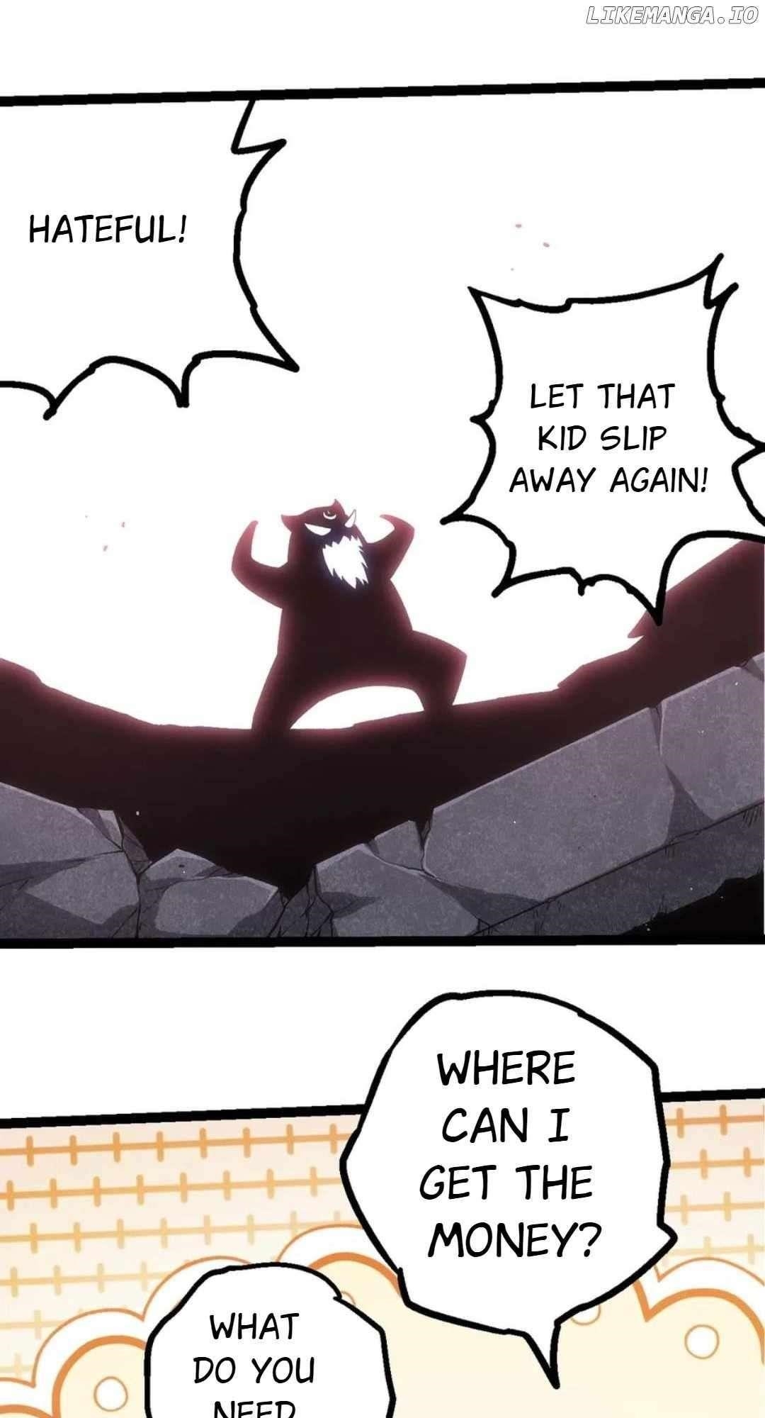 Evolution Begins With a Big Tree Chapter 378 - Page 42