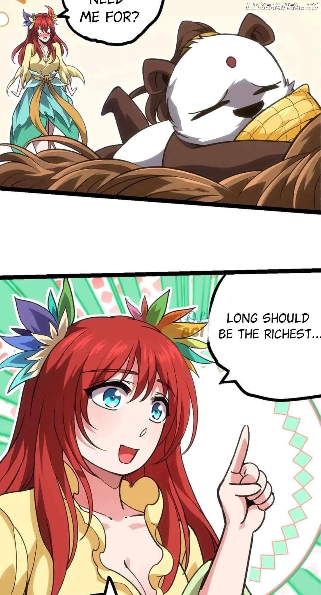 Evolution Begins With a Big Tree Chapter 378 - Page 43