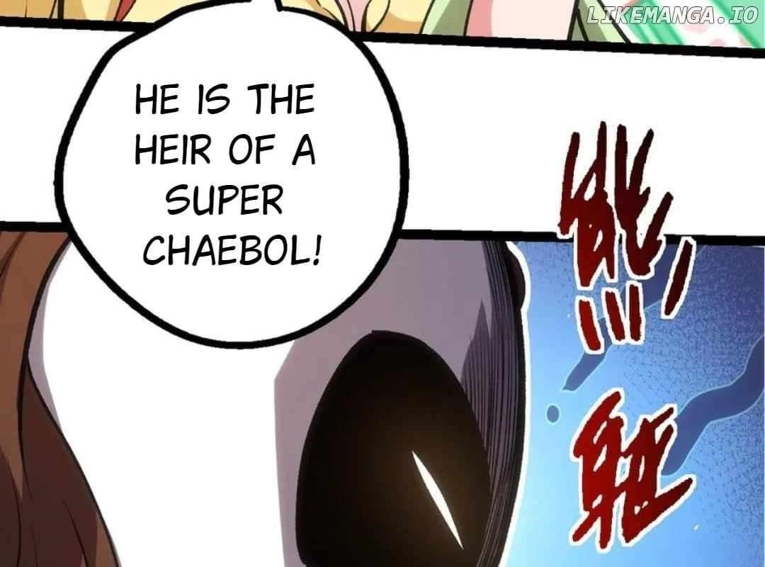 Evolution Begins With a Big Tree Chapter 378 - Page 44