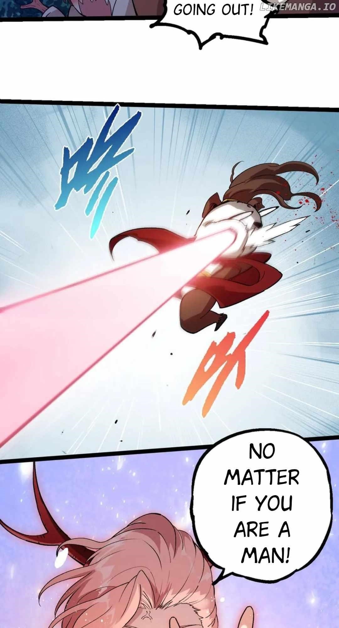 Evolution Begins With a Big Tree Chapter 379 - Page 19