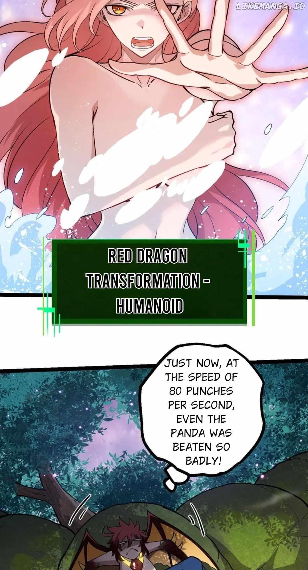 Evolution Begins With a Big Tree Chapter 379 - Page 20