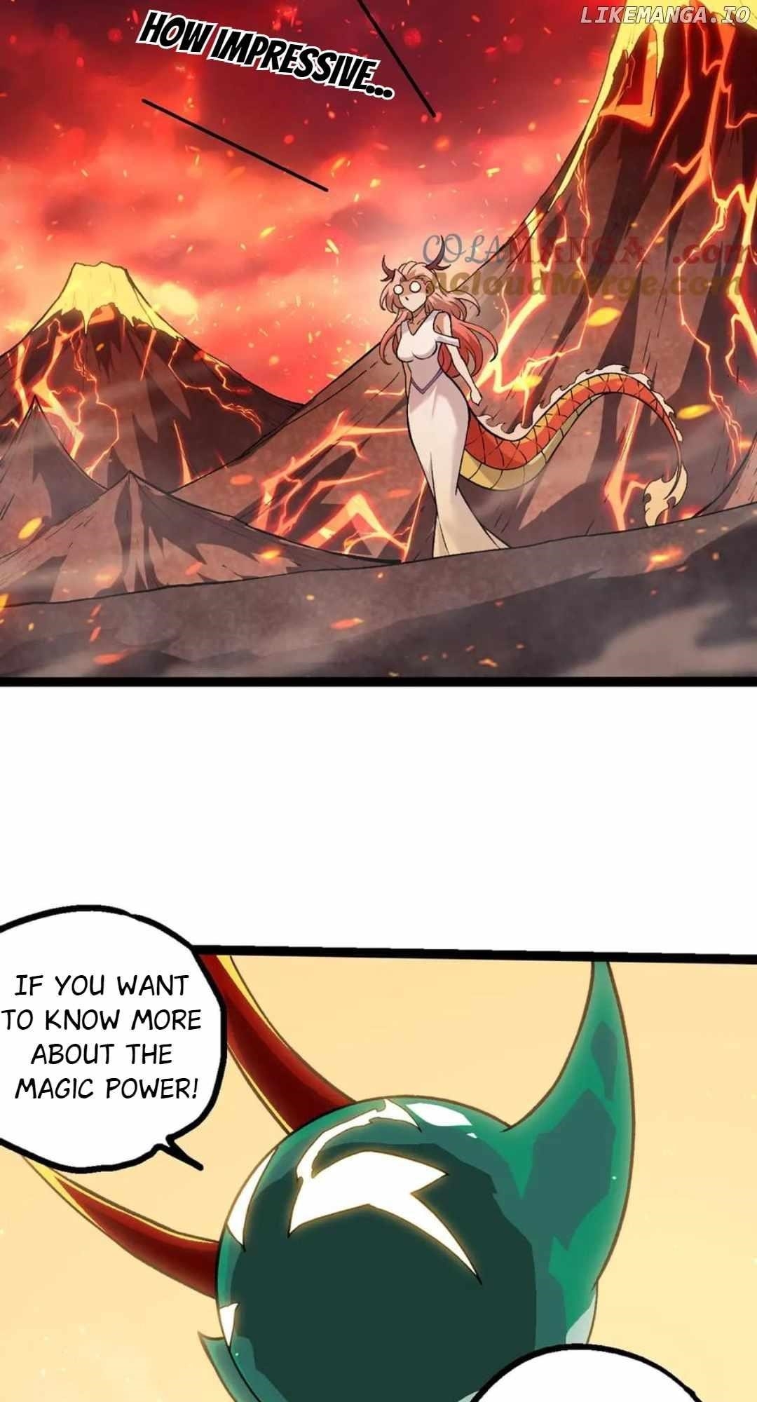 Evolution Begins With a Big Tree Chapter 379 - Page 40