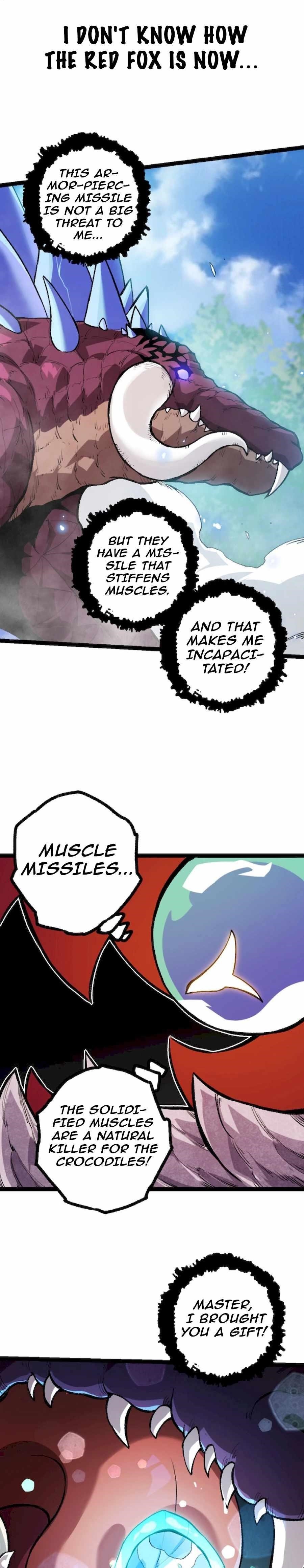 Evolution Begins With a Big Tree Chapter 38 - Page 16