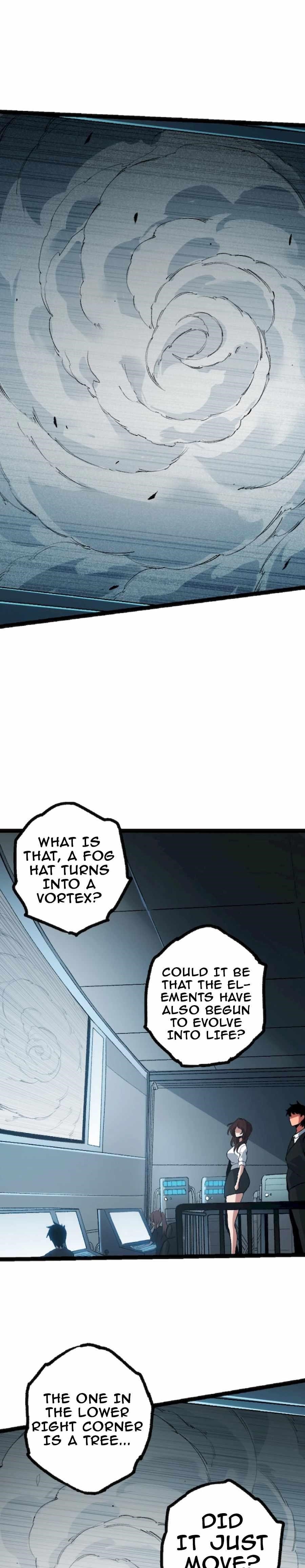 Evolution Begins With a Big Tree Chapter 38 - Page 19