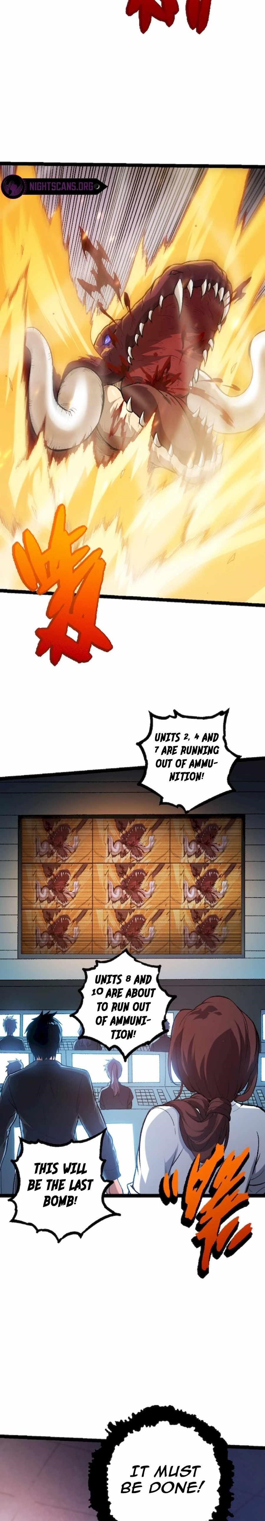 Evolution Begins With a Big Tree Chapter 38 - Page 2