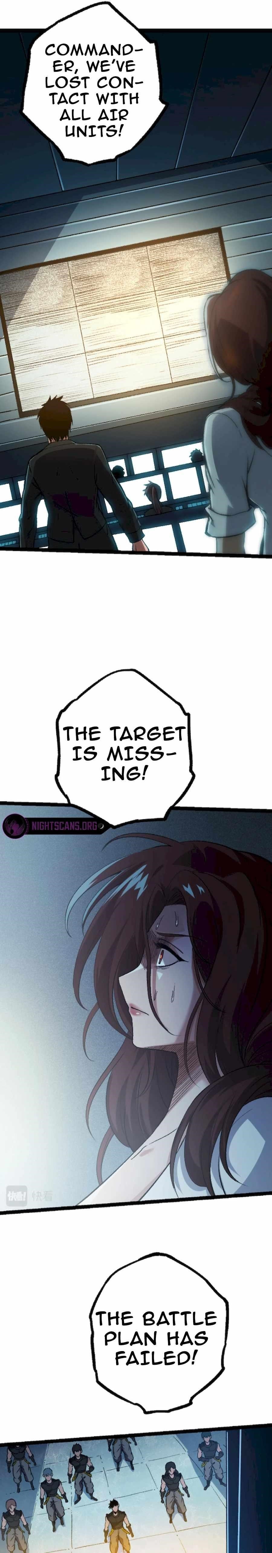 Evolution Begins With a Big Tree Chapter 38 - Page 7