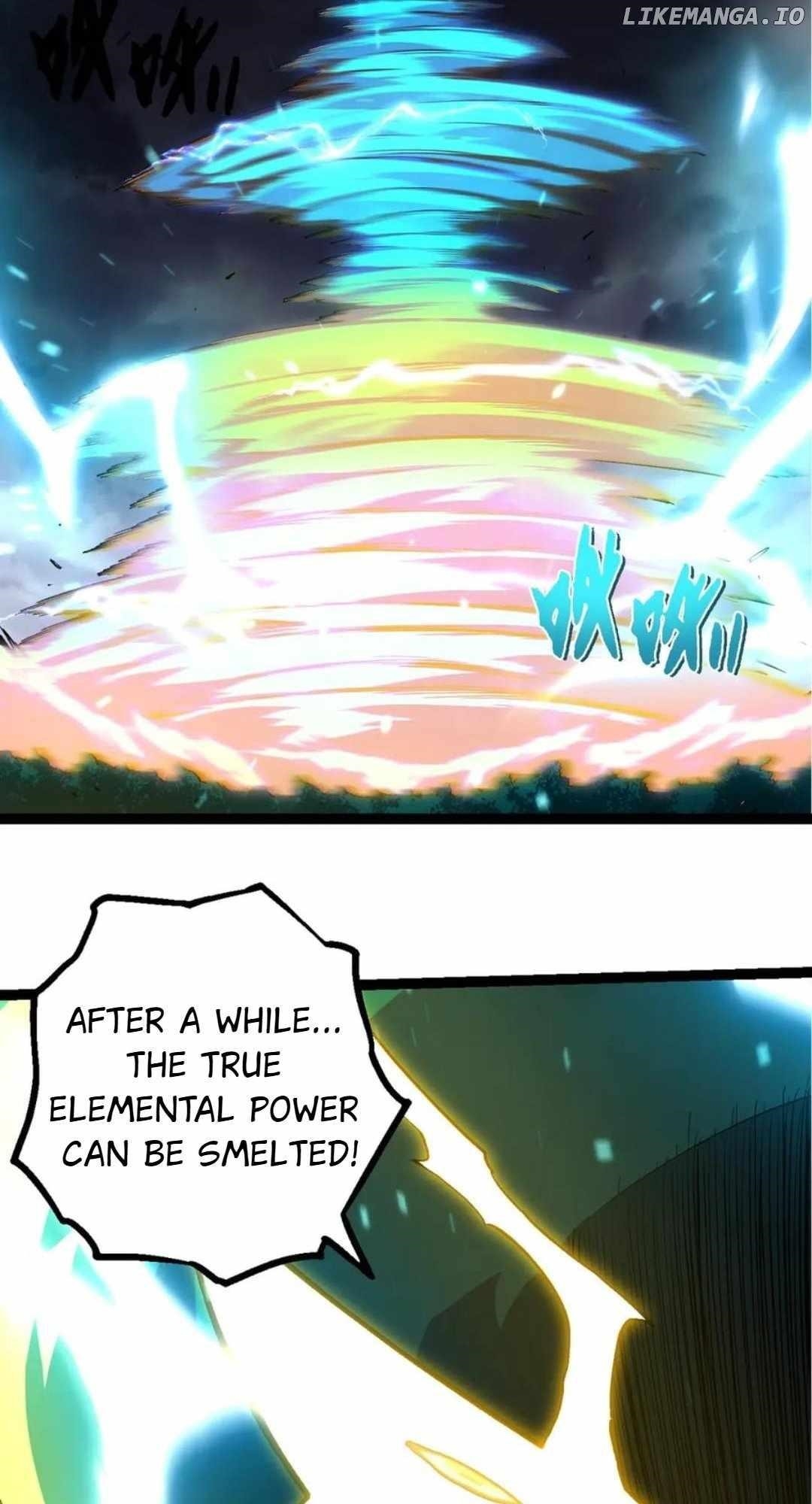 Evolution Begins With a Big Tree Chapter 380 - Page 14