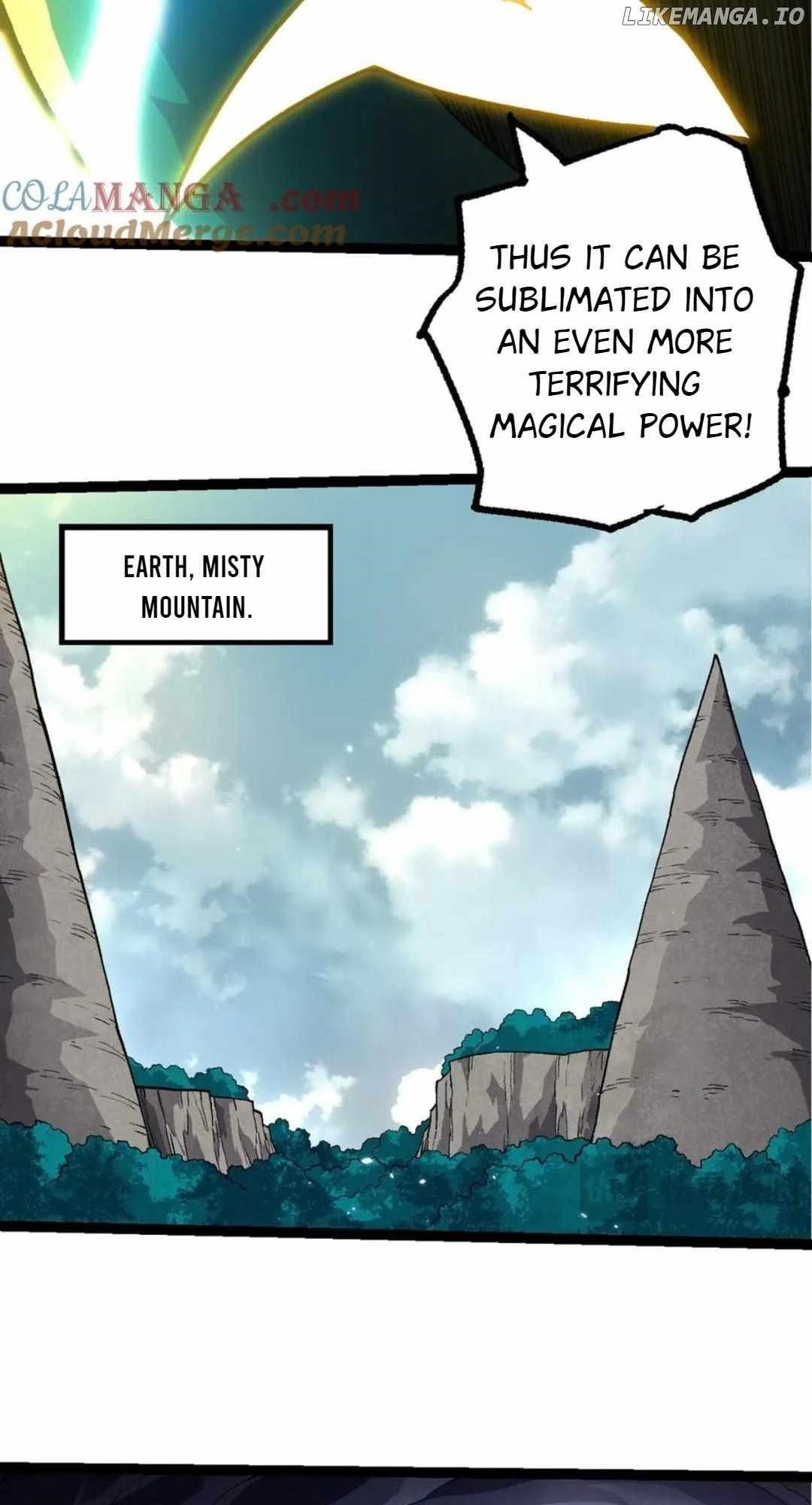 Evolution Begins With a Big Tree Chapter 380 - Page 15