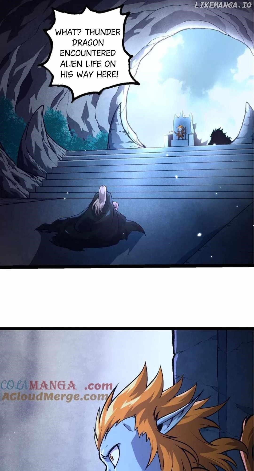 Evolution Begins With a Big Tree Chapter 380 - Page 16