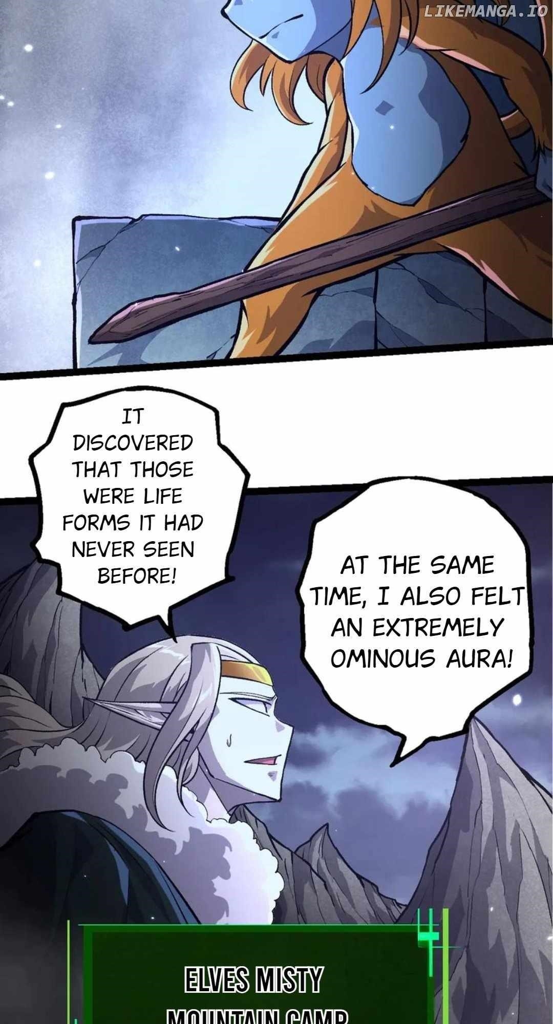 Evolution Begins With a Big Tree Chapter 380 - Page 17